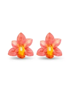 Bijou Brigitte Ohrstecker>Ohrstecker - Orchid pink