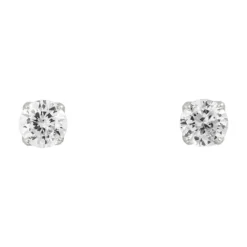Bijou Brigitte Ohrringe 925Er Silber|Ohrringe 925Er Silber>Ohrstecker - Pretty Rose silber