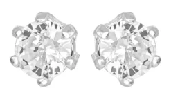Bijou Brigitte Ohrringe 925Er Silber|Ohrringe 925Er Silber>Ohrstecker - Pure Sparkle silber