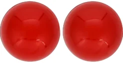 Bijou Brigitte Ohrstecker>Ohrstecker - Red Dots rot