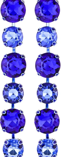 Bijou Brigitte Ohrstecker>Ohrstecker - Saphire Blue blau