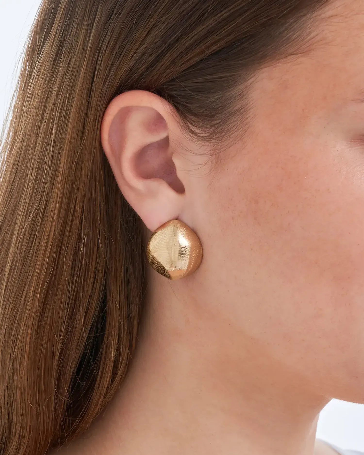 Bijou Brigitte Ohrringe Gold|Ohrstecker>Ohrstecker - Scratchy Buds gold