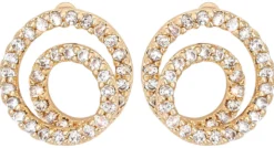 Bijou Brigitte Ohrringe Gold|Ohrstecker>Ohrstecker - Screw Shape gold