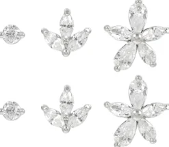 Bijou Brigitte Silver Crystals|Blumenschmuck><noscript><img width=