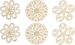 Bijou Brigitte Ohrringe Gold|Ohrstecker>Ohrstecker-Set - Flower Heart gold