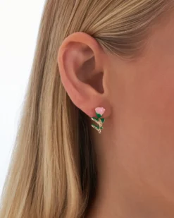 Bijou Brigitte Bunter Schmuck|Ohrstecker>Ohrstecker-Set - Garden Whimsy mehrfarbig