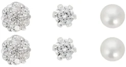 Bijou Brigitte Ohrringe 925Er Silber|Ohrringe 925Er Silber><noscript><img width=