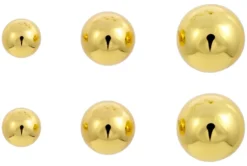 Bijou Brigitte Basics|Ohrringe Gold><noscript><img width=