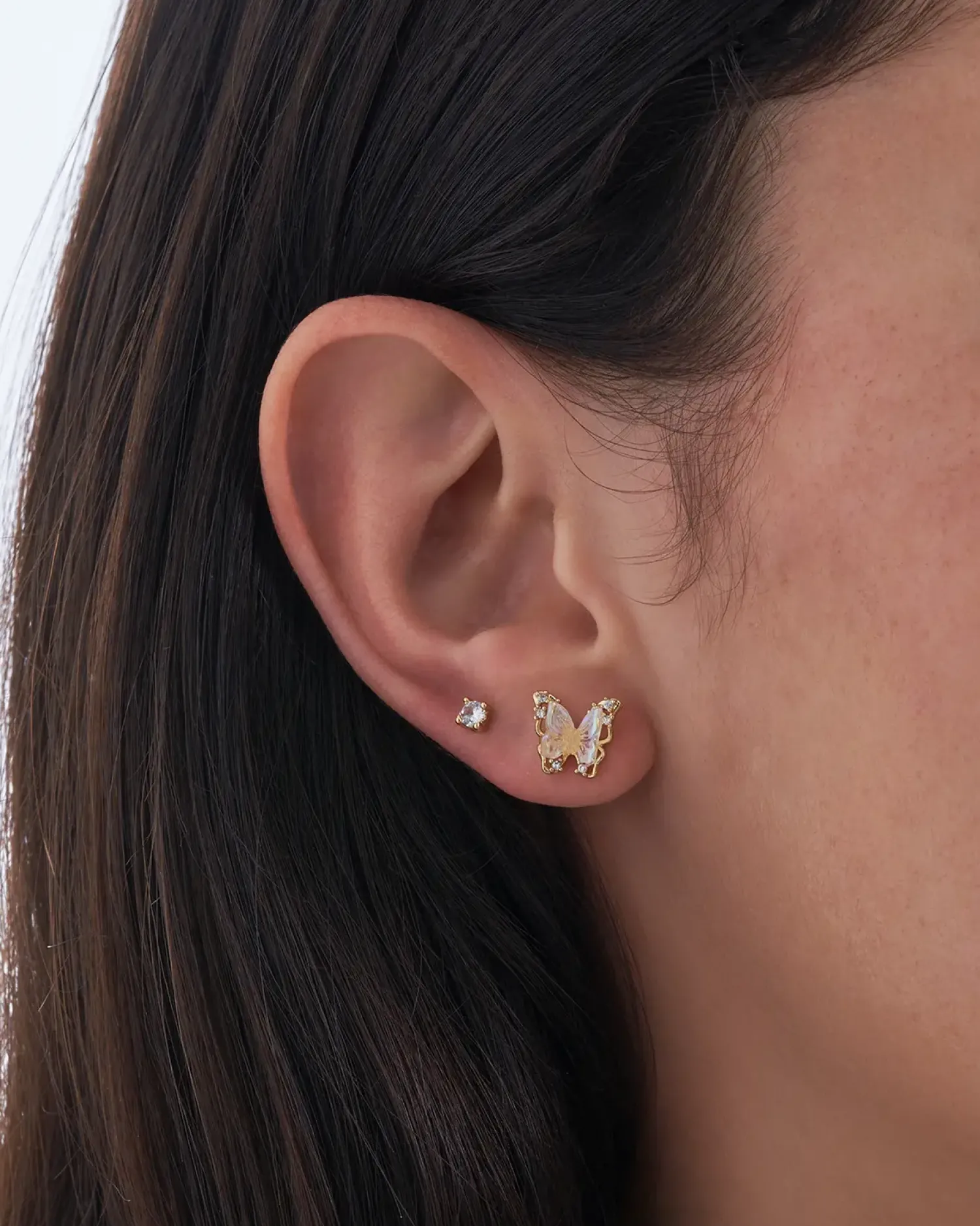 Bijou Brigitte Ohrringe Gold|Ohrstecker>Ohrstecker-Set - en Dreams gold