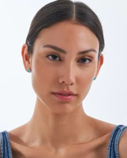 Bijou Brigitte Ohrstecker>Ohrstecker-Set - Ocean Colors türkis, blau