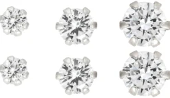 Bijou Brigitte Ohrringe 925Er Silber|Ohrringe 925Er Silber><noscript><img width=