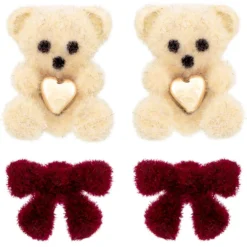 Bijou Brigitte Ohrstecker>Ohrstecker-Set - Sweet Duo