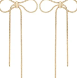 Bijou Brigitte Ohrringe Gold|Ohrstecker>Ohrstecker - Shining Bows gold