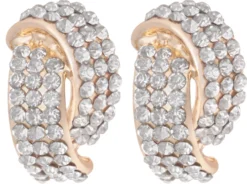 Bijou Brigitte Ohrringe Gold|Ohrstecker>Ohrstecker - Shining gold