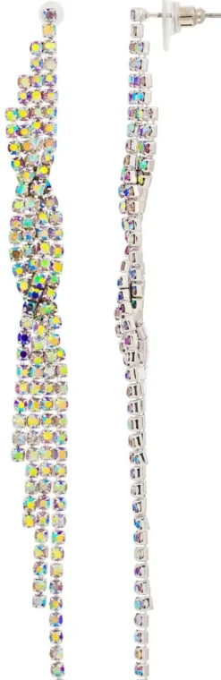 Bijou Brigitte Ohrstecker>Ohrstecker - Shiny Sparkle silber