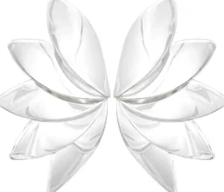 Bijou Brigitte Blumenschmuck|Ohrstecker>Ohrstecker - Silver Flowers silber