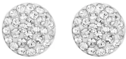 Bijou Brigitte Brautohrringe|Ohrringe 925Er Silber>Ohrstecker - Silver Globe silber