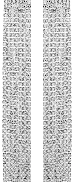 Bijou Brigitte Ohrstecker>Ohrstecker - Silver Glow silber