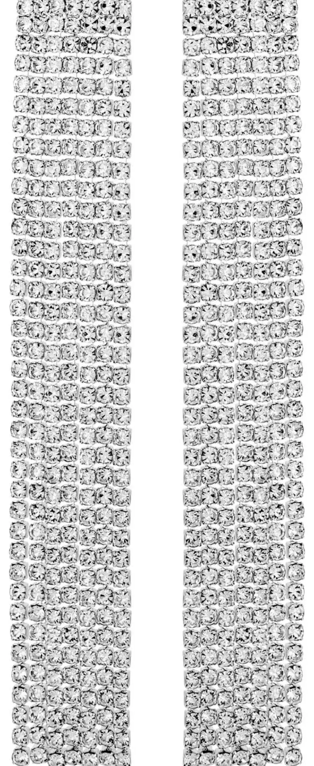 Bijou Brigitte Ohrstecker>Ohrstecker - Silver Glow silber