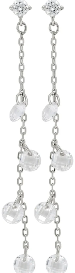 Bijou Brigitte Ohrringe 925Er Silber|Ohrringe 925Er Silber>Ohrstecker - Silver Light silber