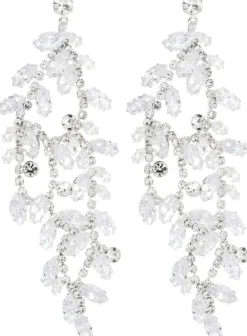 Bijou Brigitte Blumenschmuck|Ohrstecker>Ohrstecker - Silver Moments silber