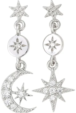 Bijou Brigitte Ohrringe 925Er Silber|Ohrringe 925Er Silber>Ohrstecker - Silver Morning silber