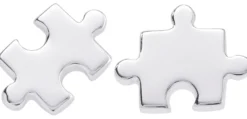 Bijou Brigitte Ohrringe 925Er Silber|Ohrringe 925Er Silber>Ohrstecker - Silver Puzzle silber
