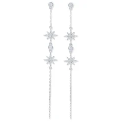 Bijou Brigitte Ohrringe 925Er Silber|Ohrringe 925Er Silber>Ohrstecker - Silver Starburst silber