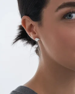Bijou Brigitte Ohrringe 925Er Silber|Ohrringe 925Er Silber>Ohrstecker - Silver Surface silber