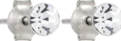 Bijou Brigitte Basics|Ohrringe 925Er Silber>Ohrstecker - Small Glam silber