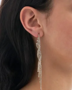 Bijou Brigitte Ohrringe Gold|Ohrstecker>Ohrstecker - Sparkling Glamour gold