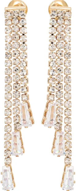 Bijou Brigitte Ohrringe Gold|Hochzeitsgäste><noscript><img width=