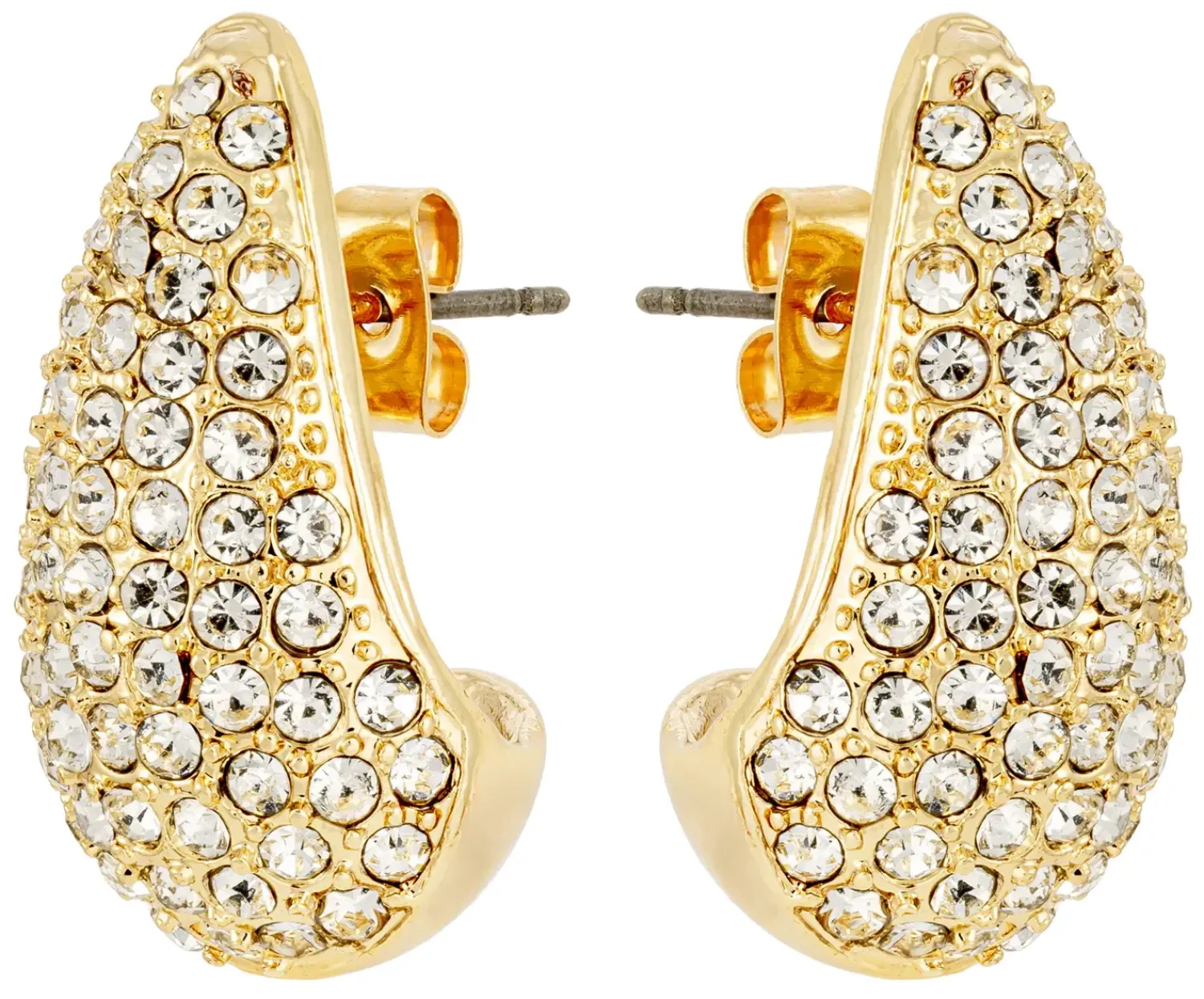 Bijou Brigitte Ohrringe Gold|Ohrstecker>Ohrstecker - Sparkling Life gold