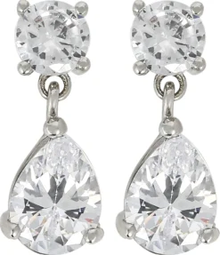 Bijou Brigitte Brautohrringe|Ohrstecker>Ohrstecker - Sparkling Universe silber