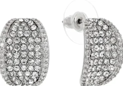 Bijou Brigitte Ohrstecker>Ohrstecker - Sparkling Vibe silber