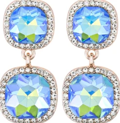 Bijou Brigitte Ohrstecker>Ohrstecker - Spring Breeze grün, blau