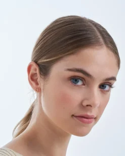 Bijou Brigitte Ohrringe Gold|Ohrstecker>Ohrstecker - Stylish Hearts gold