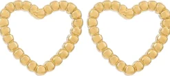 Bijou Brigitte Ohrringe Gold|Ohrstecker><noscript><img width=