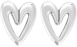 Bijou Brigitte Ohrringe 925Er Silber|Ohrringe 925Er Silber>Ohrstecker - Sweet Heart silber