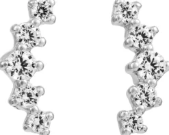 Bijou Brigitte Ohrringe 925Er Silber|Ohrringe 925Er Silber>Ohrstecker - Sweet Shine silber