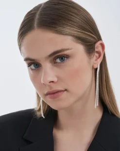 Bijou Brigitte Ohrstecker>Ohrstecker - Timeless Glamour silber