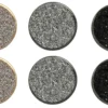Bijou Brigitte Ohrstecker>Ohrstecker - Triple Glitter