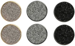 Bijou Brigitte Ohrstecker>Ohrstecker - Triple Glitter