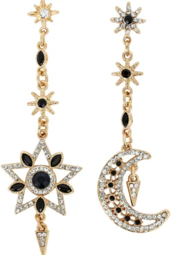 Bijou Brigitte Ohrringe Gold|Ohrstecker>Ohrstecker - Two Wonder gold