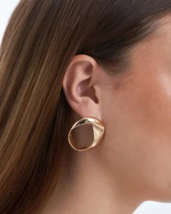 Bijou Brigitte Ohrringe Gold|Ohrstecker>Ohrstecker - Urban Classic gold