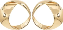 Bijou Brigitte Ohrringe Gold|Ohrstecker>Ohrstecker - Urban Classic gold