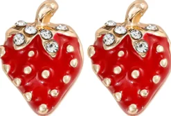 Bijou Brigitte Ohrstecker>Ohrstecker - Very Berry rot