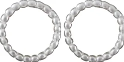 Bijou Brigitte Ohrringe 925Er Silber|Ohrringe 925Er Silber>Ohrstecker - Ziselierung silber