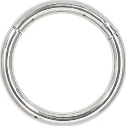 Bijou Brigitte Nasenpiercings|Piercings Silber>Piercing - Basic Steel silber