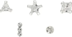 Bijou Brigitte Piercings Silber|Nasenpiercings>Piercing - Beauty Form silber